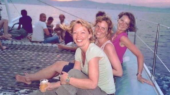 BARCELONA FRIENDS