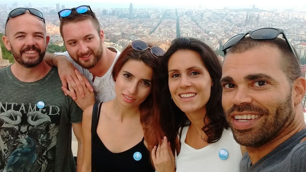 Barcelona Language Exchange