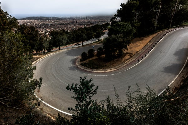 Barcelona Road Cycling Group