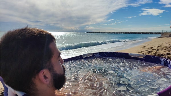 Barcelona Wim Hof Method Group