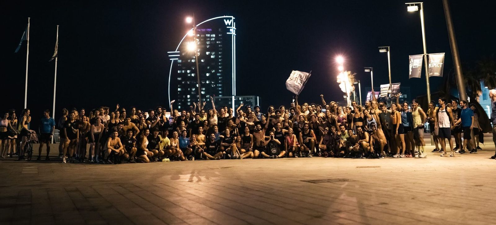 Midnight Runners Barcelona