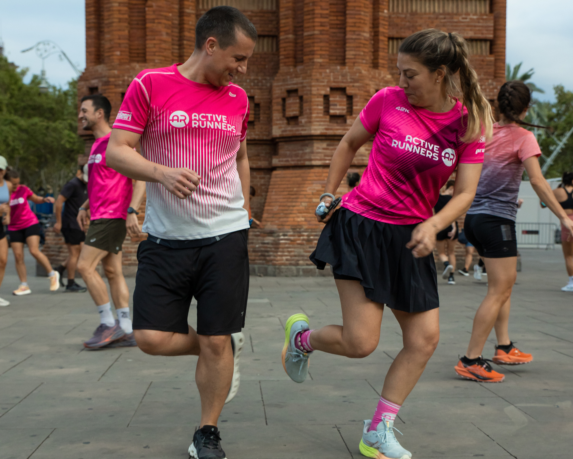 Running Club BCN (RCB)